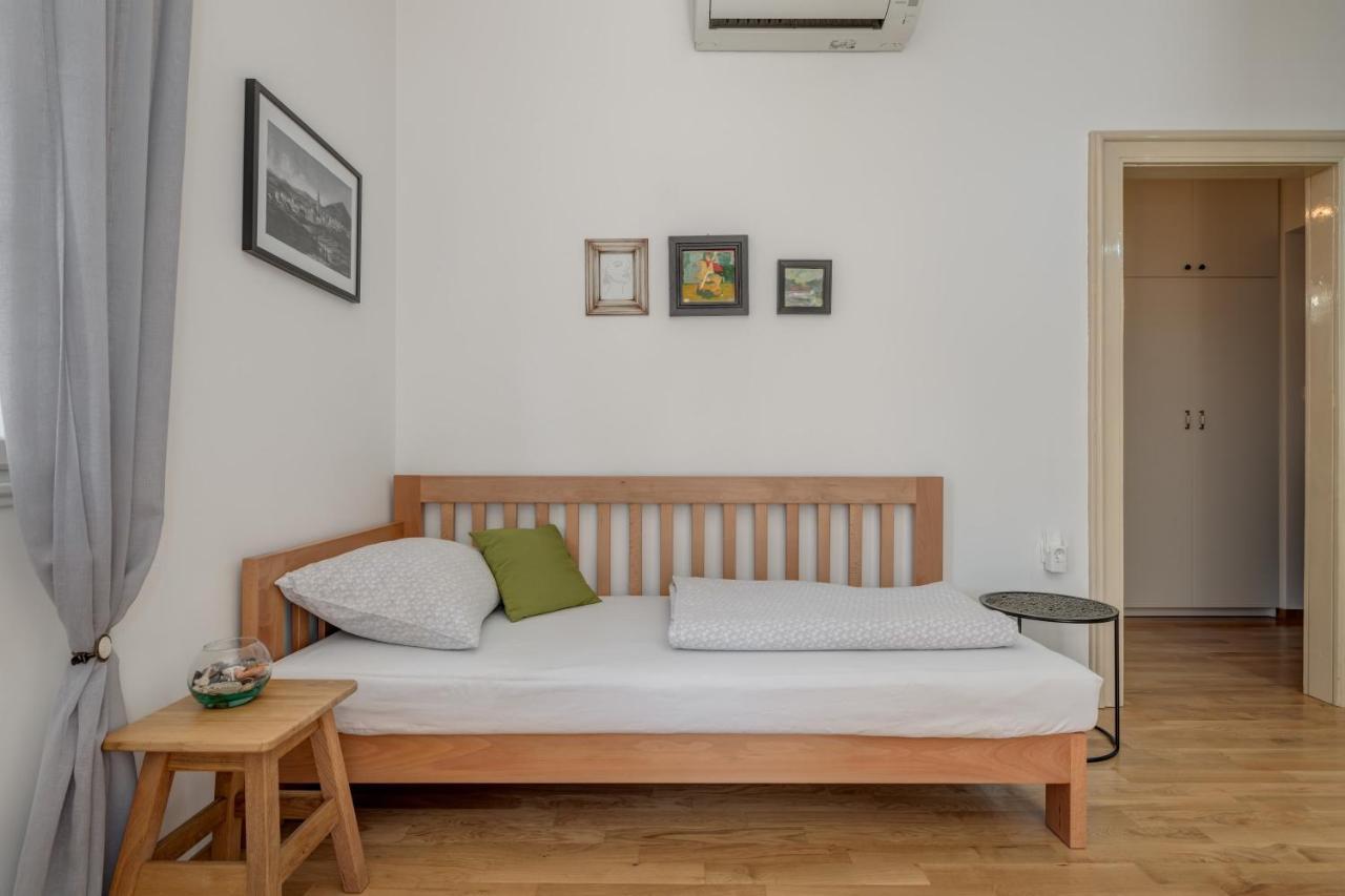 Apartment Dinka With Terrace 스플리트 외부 사진