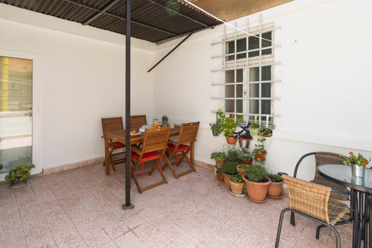 Apartment Dinka With Terrace 스플리트 외부 사진
