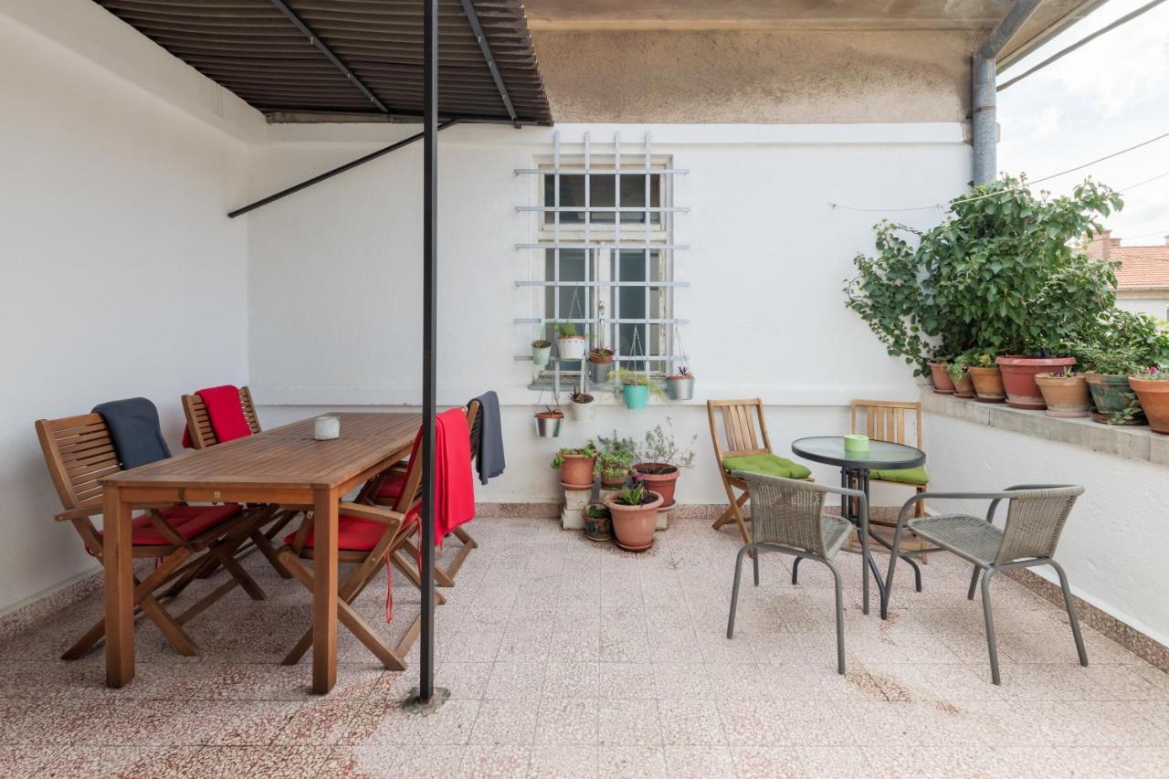 Apartment Dinka With Terrace 스플리트 외부 사진