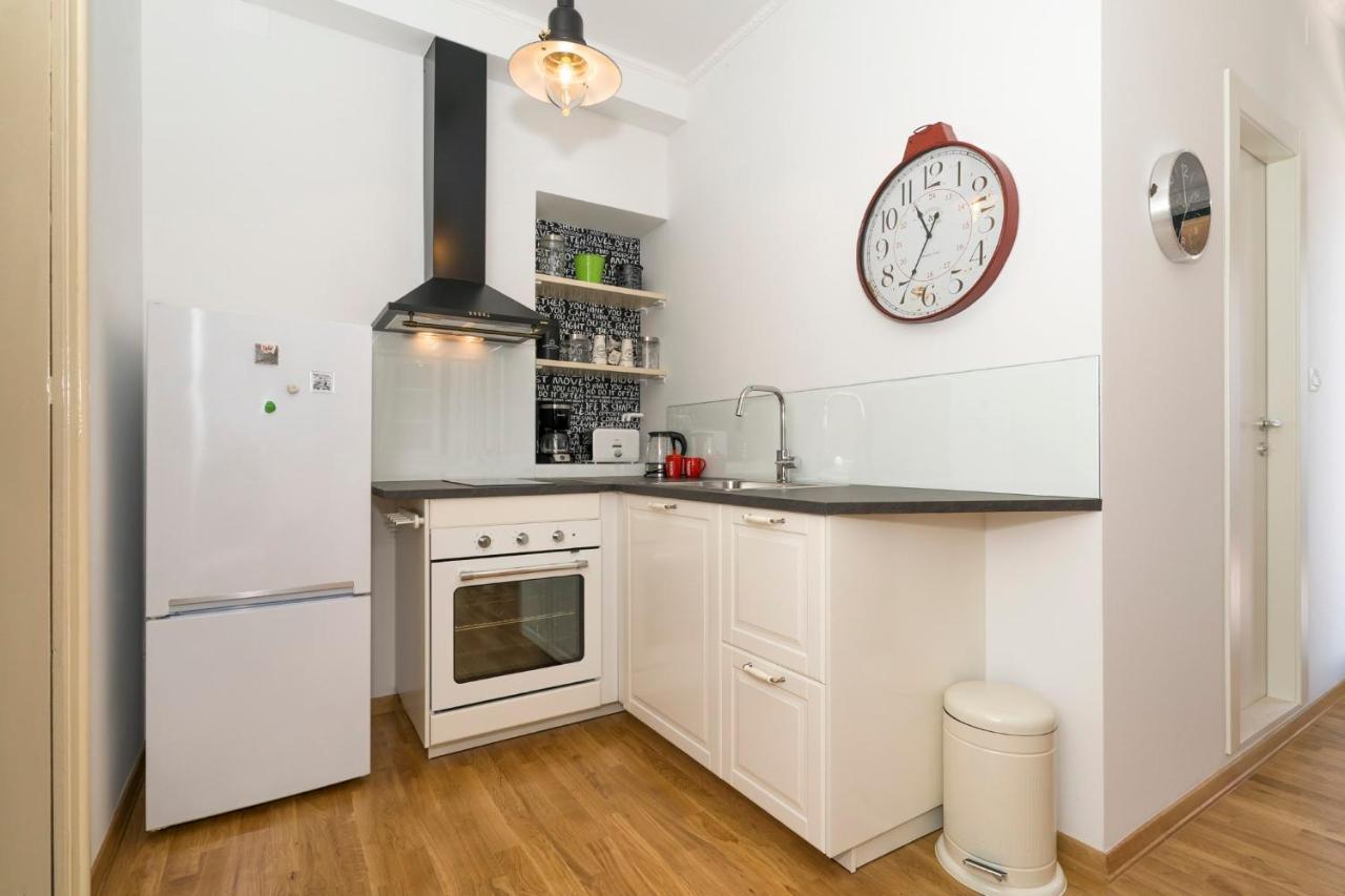 Apartment Dinka With Terrace 스플리트 외부 사진