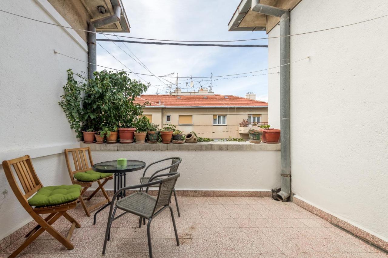 Apartment Dinka With Terrace 스플리트 외부 사진