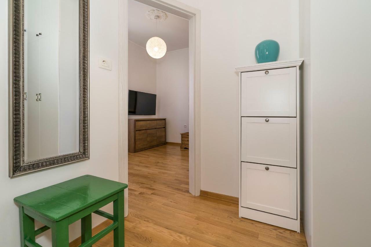 Apartment Dinka With Terrace 스플리트 외부 사진