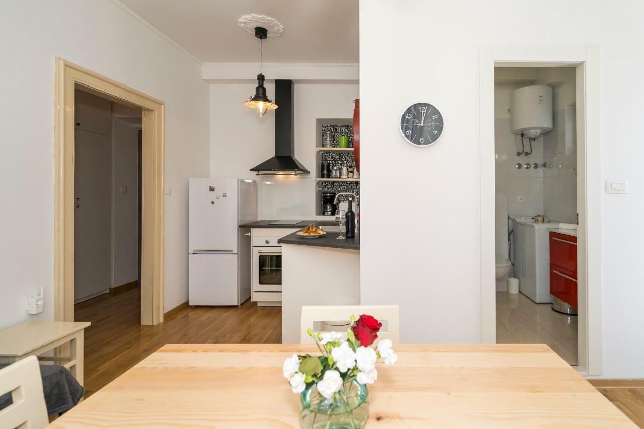 Apartment Dinka With Terrace 스플리트 외부 사진