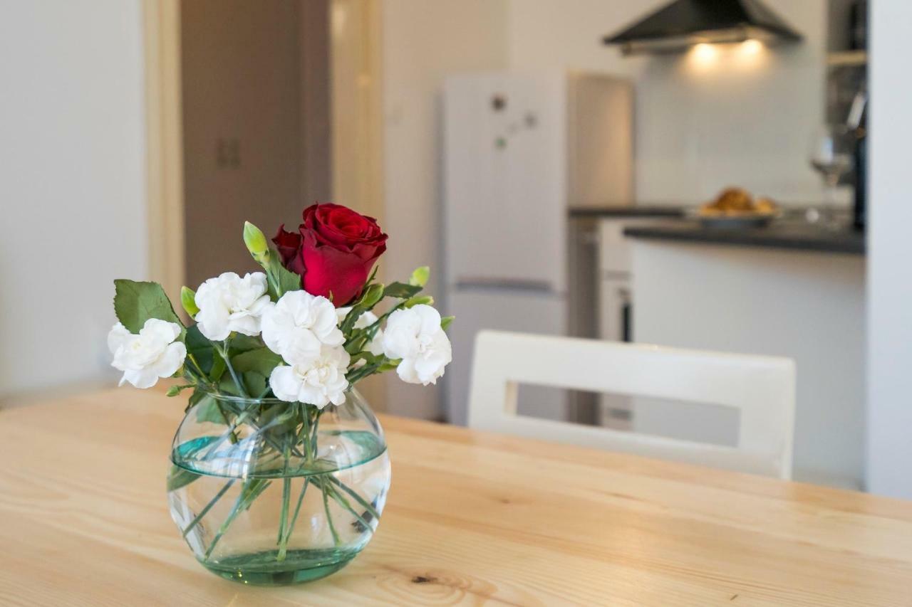Apartment Dinka With Terrace 스플리트 외부 사진